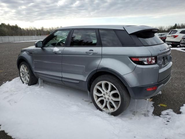 2014 Land Rover Range Rover Evoque Pure Premium