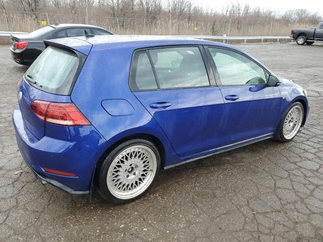 2018 Volkswagen Golf R