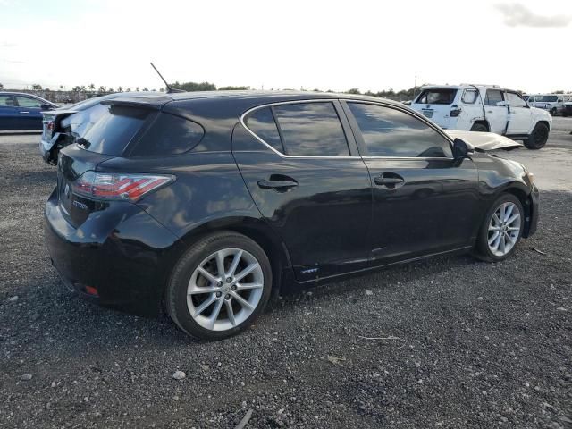 2013 Lexus CT 200