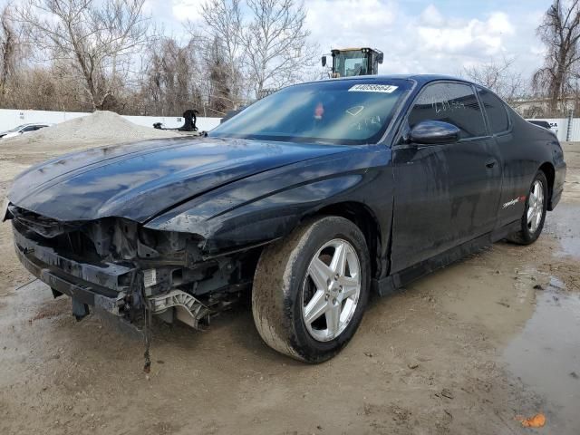 2005 Chevrolet Monte Carlo SS Supercharged