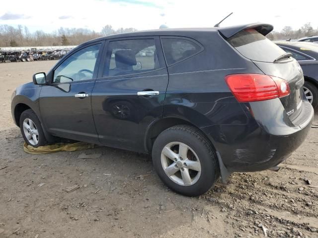 2010 Nissan Rogue S