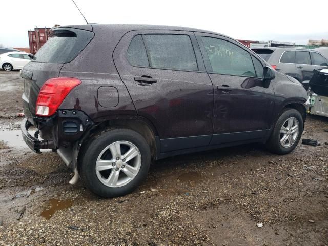 2021 Chevrolet Trax LS