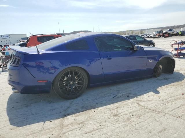 2014 Ford Mustang GT