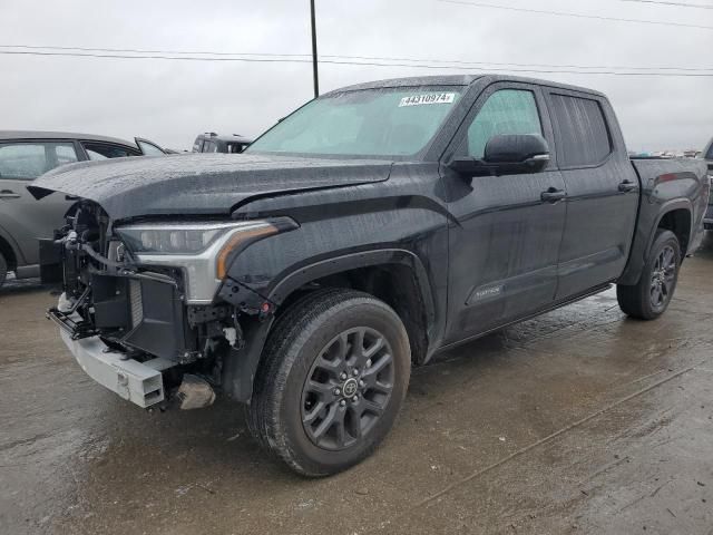 2023 Toyota Tundra Crewmax Platinum