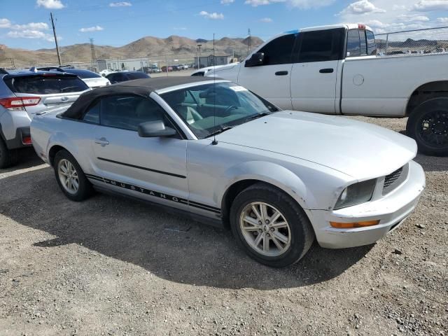 2007 Ford Mustang