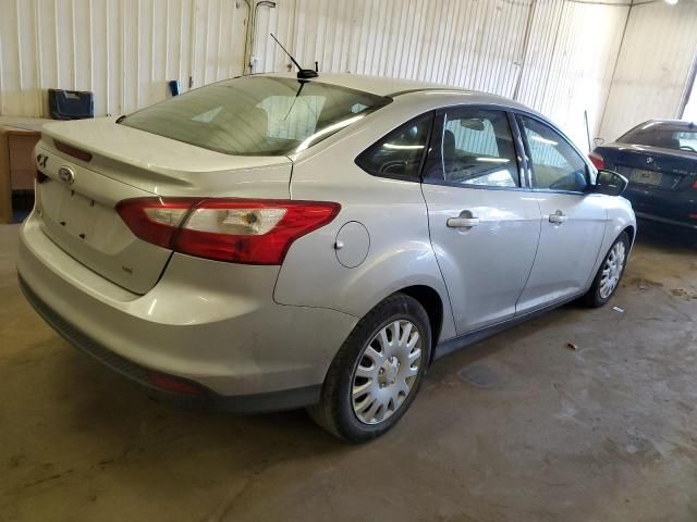 2012 Ford Focus SE