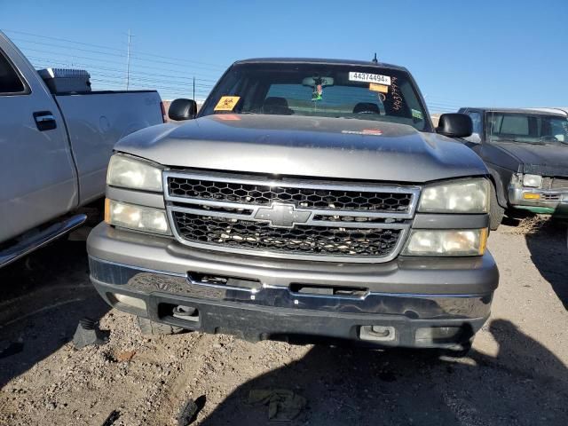 2006 Chevrolet Silverado K1500