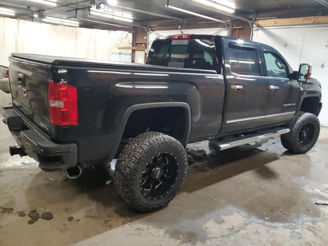 2019 GMC Sierra K3500 Denali