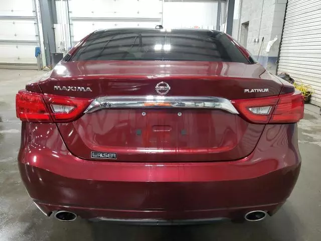 2016 Nissan Maxima 3.5S