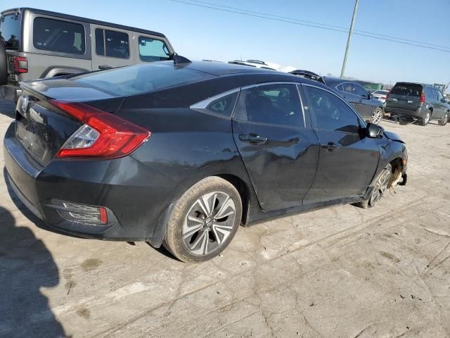 2017 Honda Civic EXL