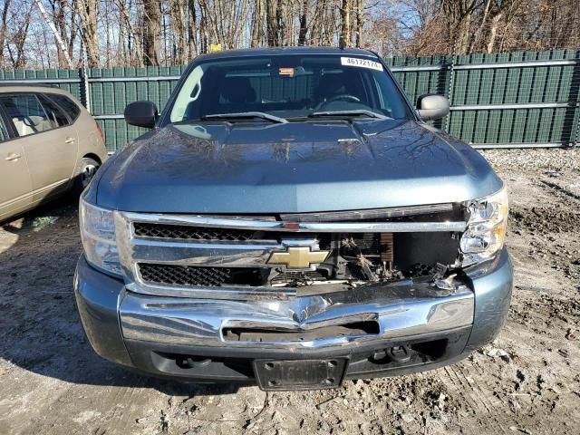 2011 Chevrolet Silverado C1500 LT