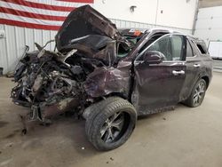 Salvage cars for sale at Candia, NH auction: 2022 Hyundai Palisade Limited