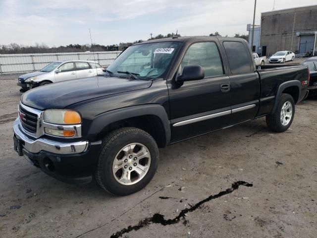 2005 GMC New Sierra K1500