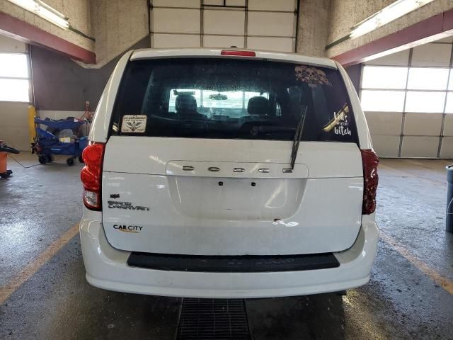 2015 Dodge Grand Caravan SE