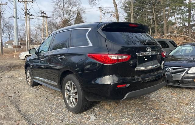 2013 Infiniti JX35