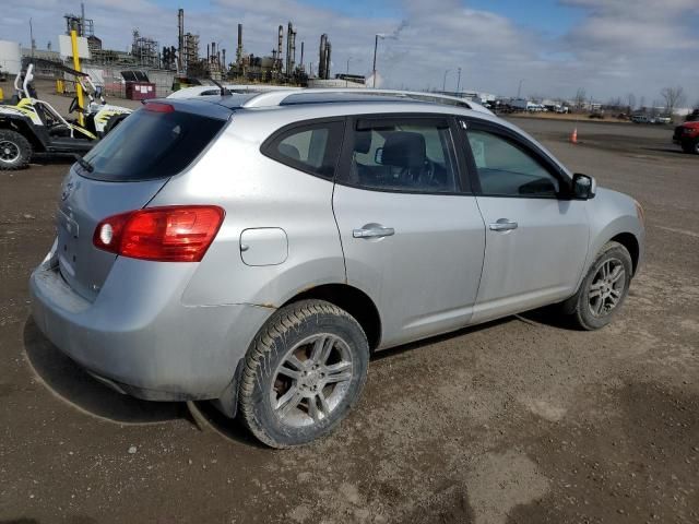 2010 Nissan Rogue S