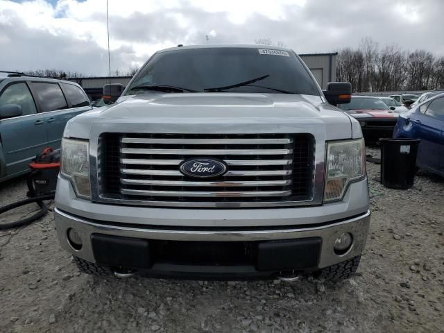 2010 Ford F150 Supercrew