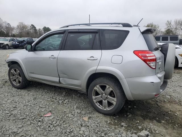 2010 Toyota Rav4 Sport