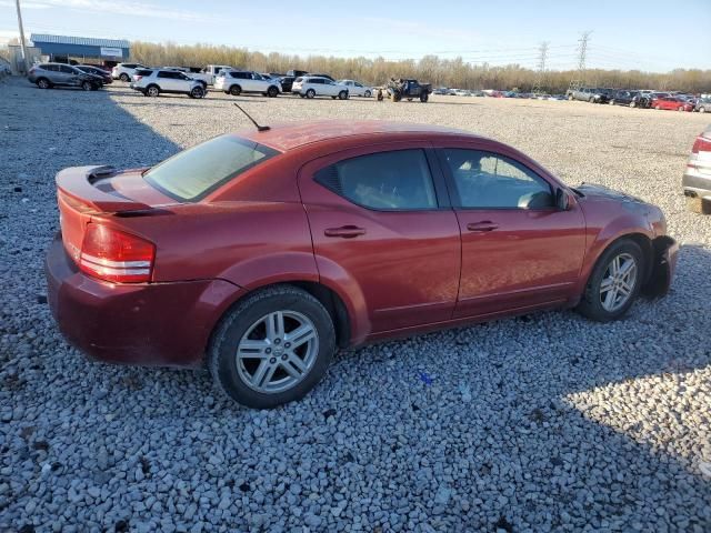 2010 Dodge Avenger R/T