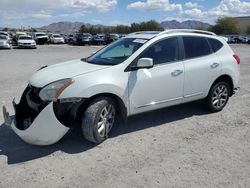 Nissan Rogue S Vehiculos salvage en venta: 2013 Nissan Rogue S