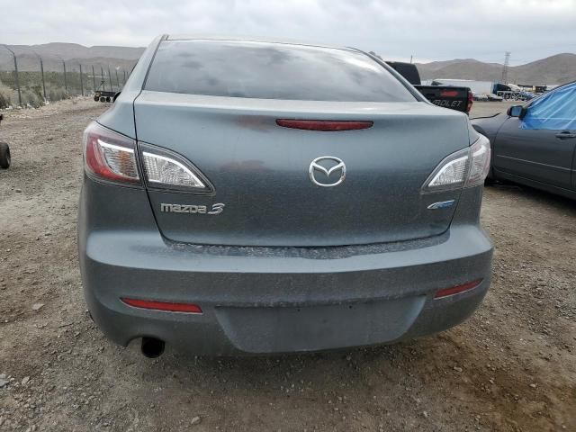 2012 Mazda 3 I