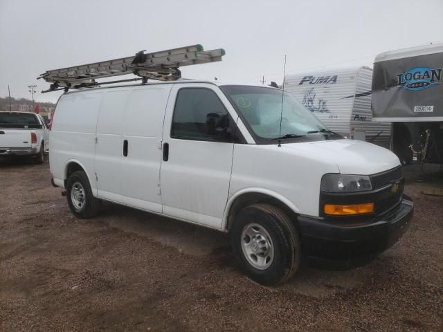 2022 Chevrolet Express G2500