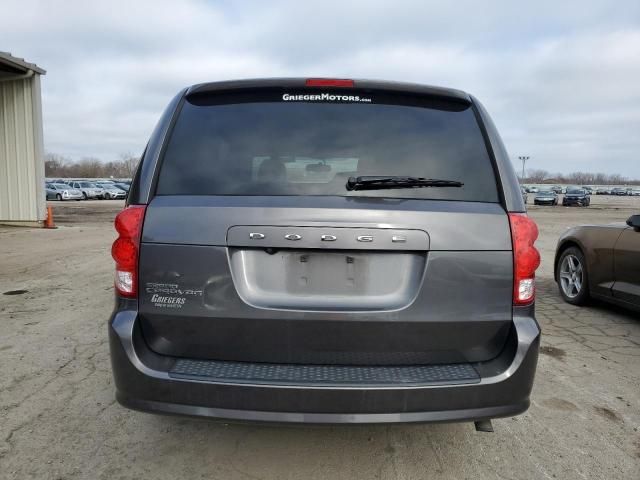 2014 Dodge Grand Caravan SXT