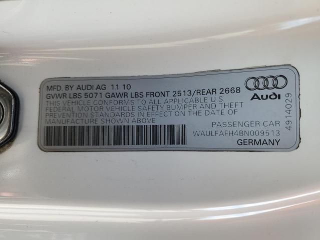 2011 Audi A5 Premium Plus