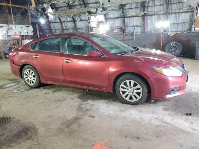 2016 Nissan Altima 2.5