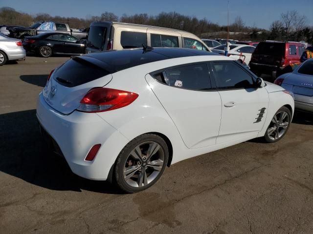 2016 Hyundai Veloster