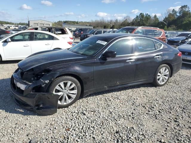 2011 Infiniti M37