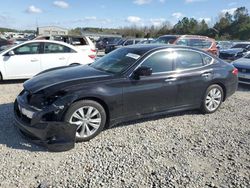 Infiniti m37 salvage cars for sale: 2011 Infiniti M37