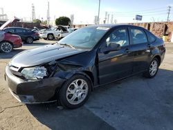 2009 Ford Focus SES en venta en Wilmington, CA