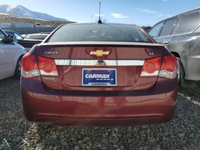 2015 Chevrolet Cruze LT