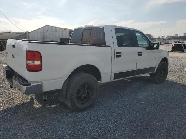 2006 Ford F150 Supercrew