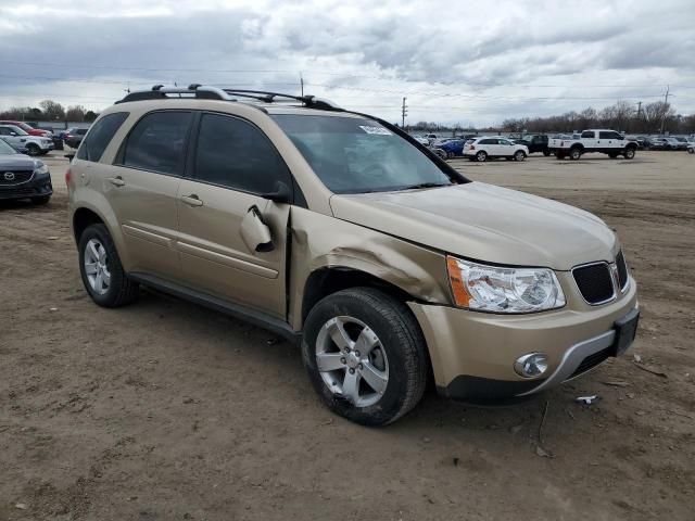 2008 Pontiac Torrent