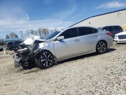 Nissan salvage cars for sale: 2016 Nissan Altima 2.5