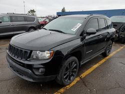 2012 Jeep Compass Latitude for sale in Woodhaven, MI