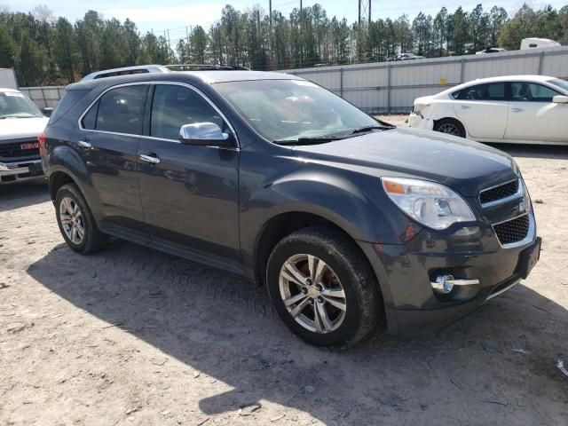 2011 Chevrolet Equinox LTZ