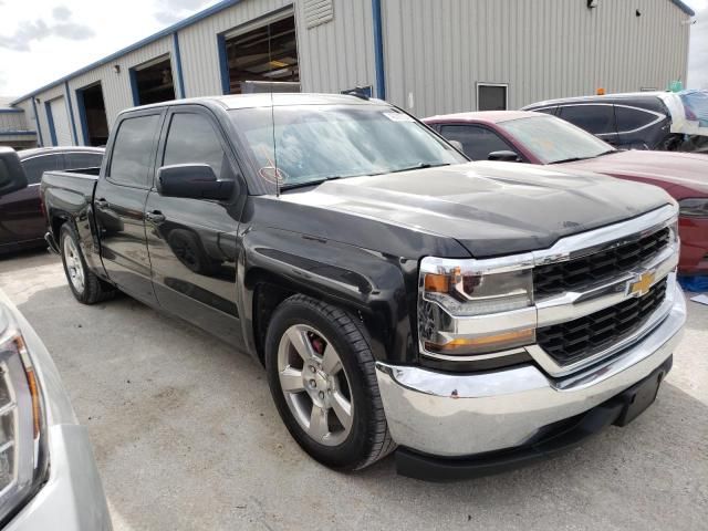 2016 Chevrolet Silverado C1500 LT