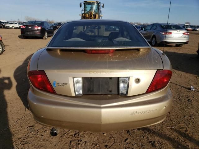 2005 Pontiac Sunfire