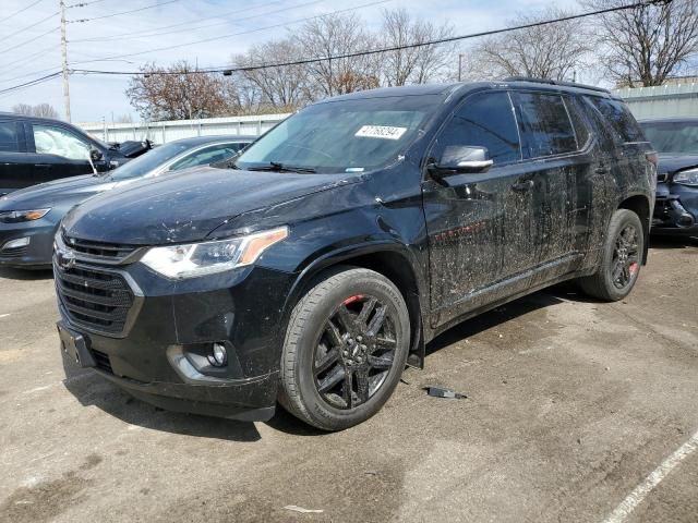 2019 Chevrolet Traverse Premier