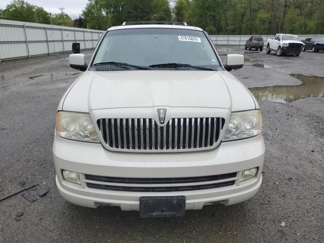 2006 Lincoln Navigator