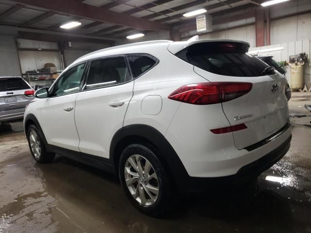 2019 Hyundai Tucson Limited