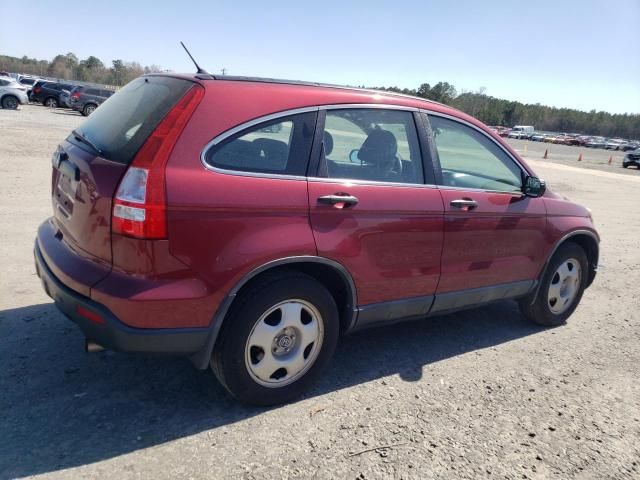 2009 Honda CR-V LX