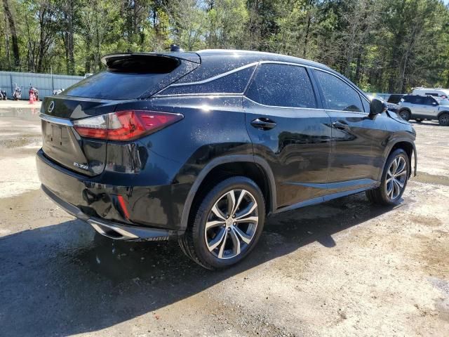 2016 Lexus RX 350