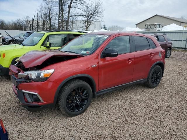 2019 Mitsubishi Outlander Sport ES