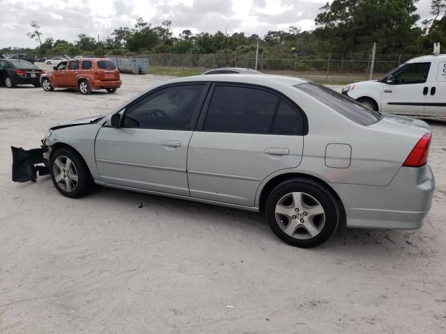 2005 Honda Civic LX