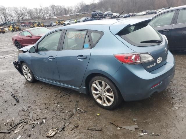 2011 Mazda 3 S