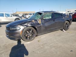 Salvage cars for sale at Grand Prairie, TX auction: 2020 Dodge Charger SXT